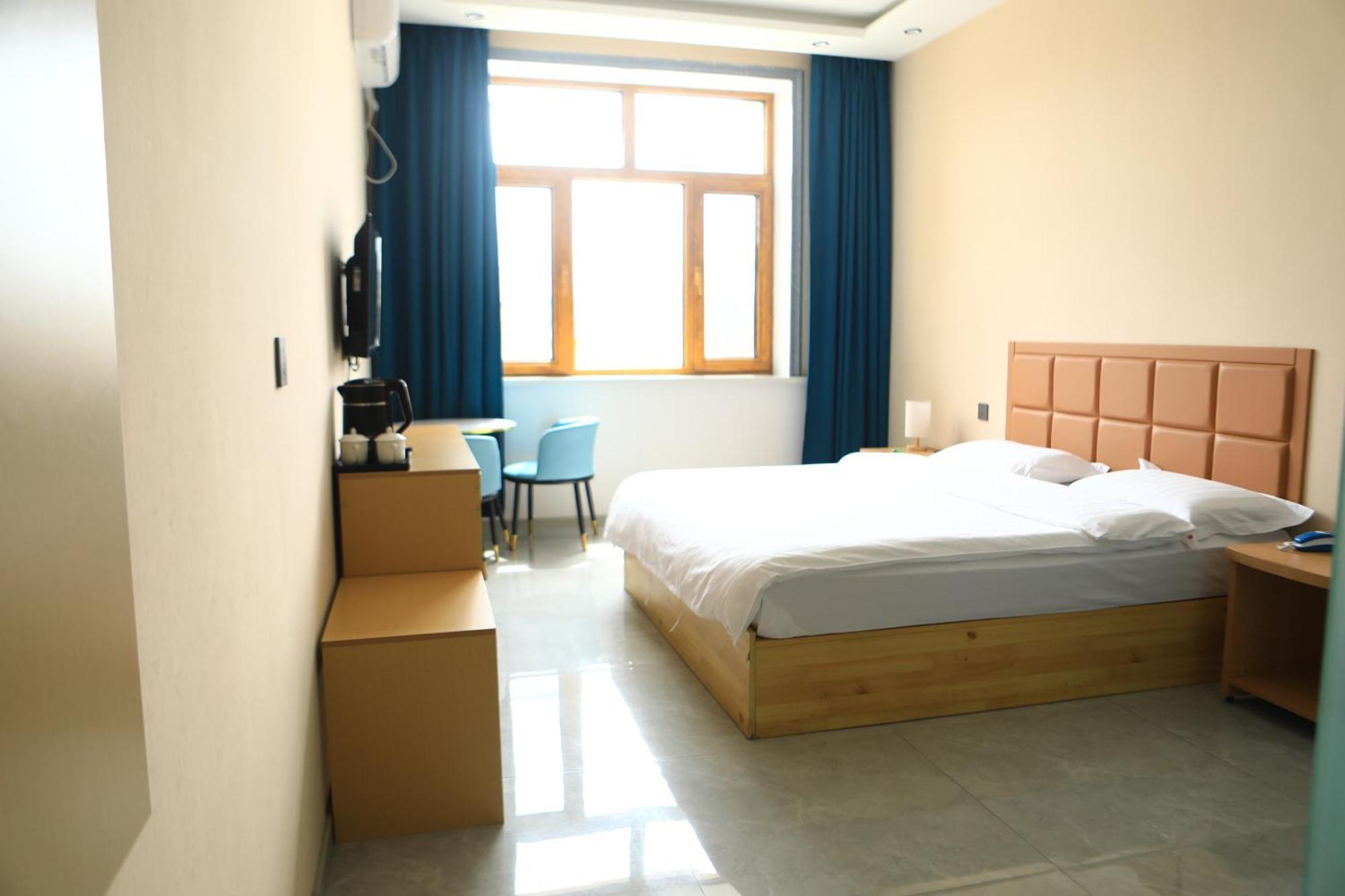 Hongge Hotel - Harbin Taiping Airport Bagian luar foto