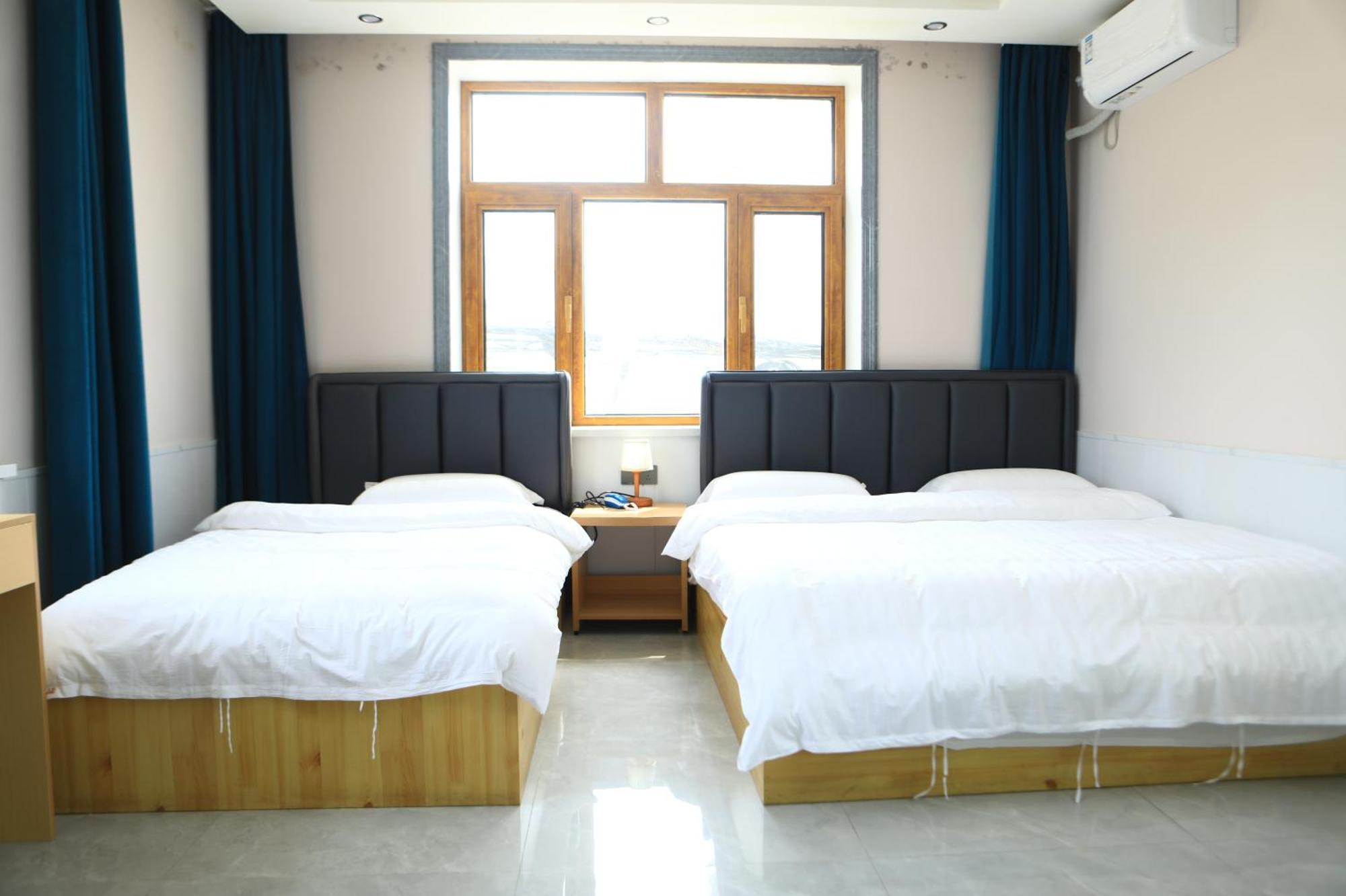 Hongge Hotel - Harbin Taiping Airport Bagian luar foto